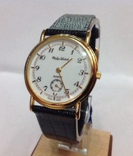 OROLOGIO IN ORO 18 kt PHILIP