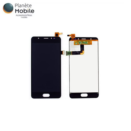 Ecran lcd vitre tactile - ecran,
