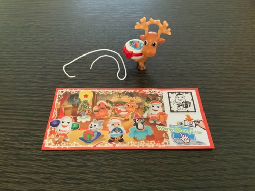 Kinder 156 gli - kinder, di