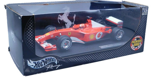 Hotwheels mattel 54643 - /, 2002
