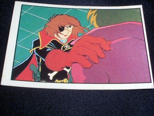 Captain harlock varie - ,