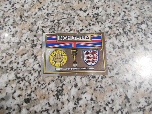 Scudetto inghilterra album - scudetto,
