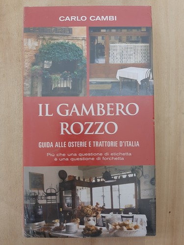 Gambero rozzo guida alle - il,