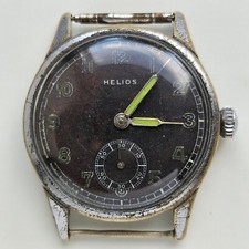 Orologio originale WW2 Helios