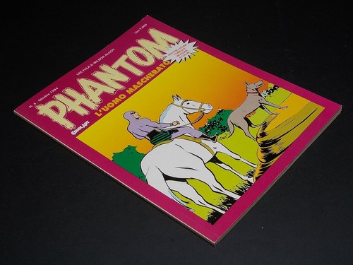Phantom uomo mascherato - phantom,