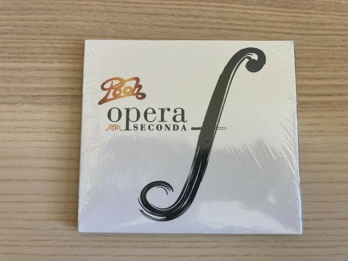 Pooh opera seconda cd - _, _
