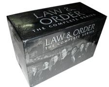 Law order the complete - &,