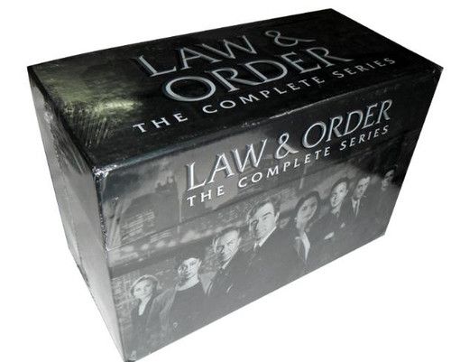 Law order the complete - &,