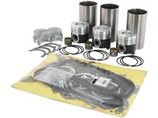 KIT REVISIONE MOTORE 8035.06 FIAT IVECO AIFO TRATTORE  RETTIFICA ENGINE OVERHAUL