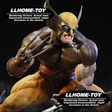 Modellino classico Wolverine
