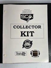 KIT DA COLLEZIONE SCAI - Nuovo