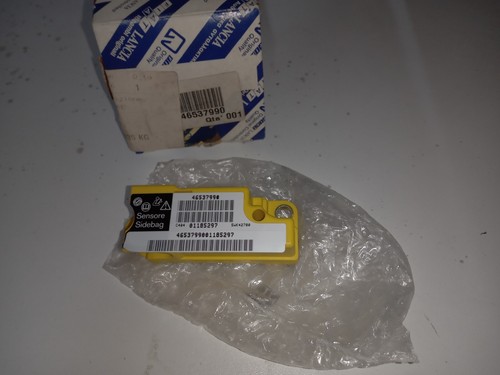 46537990 sensore airbag - airbag, fiat