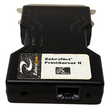 Zebra ZebraNet Print Server II