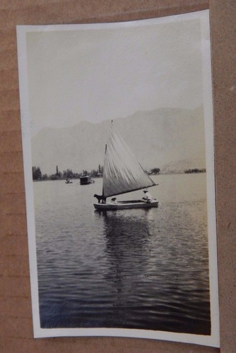Photograph india 1920 - photograph, 1920's