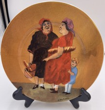 Set/3 Piatti Insalata Dessert