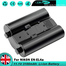 Batteria 3100 mAh per Nikon