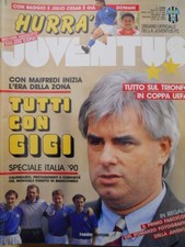 Hurra Juventus - Rivista