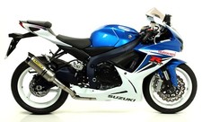Arrow exhaust complete thunder - arrow,