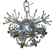 SPUTNIK CHROME WITH PISTILLO. 