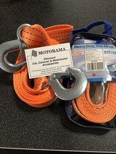 CORDA DI TRAINO PESANTE 6,5