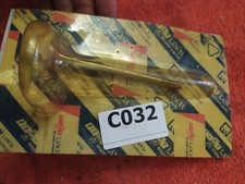 2PZ VALVOLA SCARICO FIAT STILO 1.2 16V DAL 2001 AL 2003 OK X PUNTO PALIO ETC