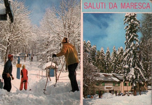 Pistoia saluti maresca - pistoia, da