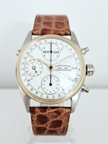 Eberhard navy master - &, co.