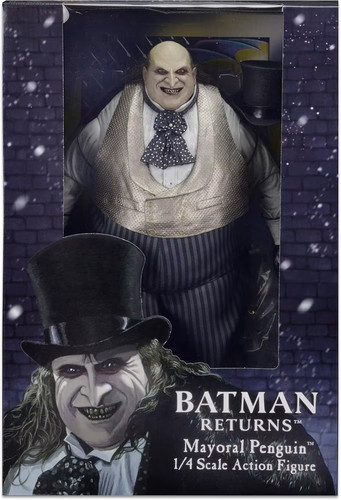 Batman returns mayoral - returns:,
