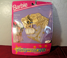 Barbie capelli Hollywood