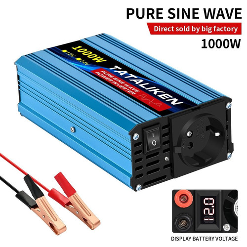 Inverter onda sinusoidale - inverter,