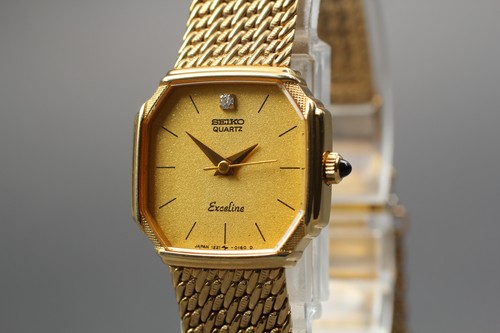 Near mint seiko exceline - mint],