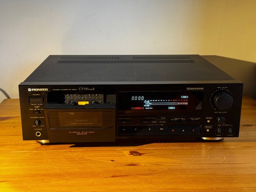 Pioneer 737 mark ii - pioneer,