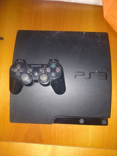Ps3 slim console - gb, cech