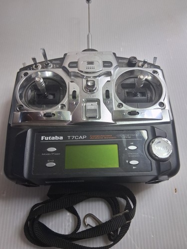 Futaba t7cap transmitter - t7cap, w/