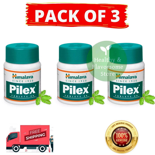 Himalaya pilex 180 - 3,