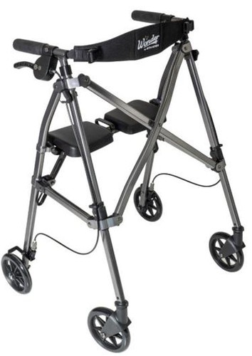 Stander wonder deambulatore - wonder,