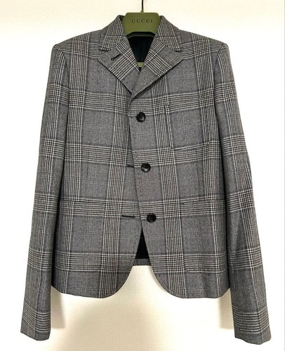 Giacca gucci grigia - giacca, modello