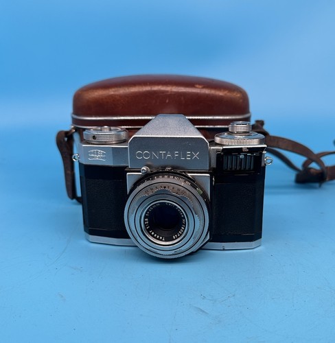 Zeiss ikon contaflex - zeiss,