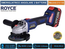 Professional Angle Grinder