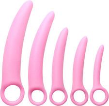 Set Di Dilatatori per Donne