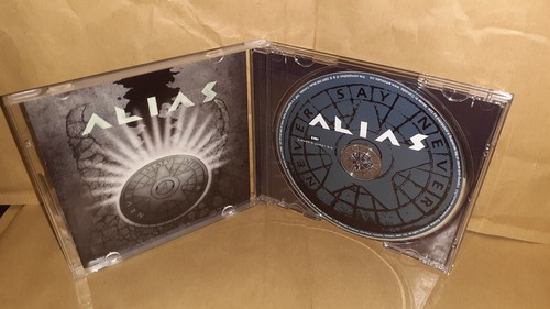 Alias never say - alias,