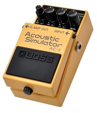 BOSS AC-3 Acoustic Simulator