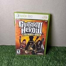 Guitar Hero Three Legends Of