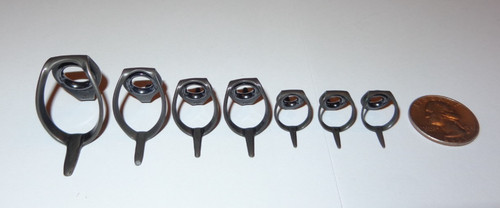 Nuovo set guide - 7, per