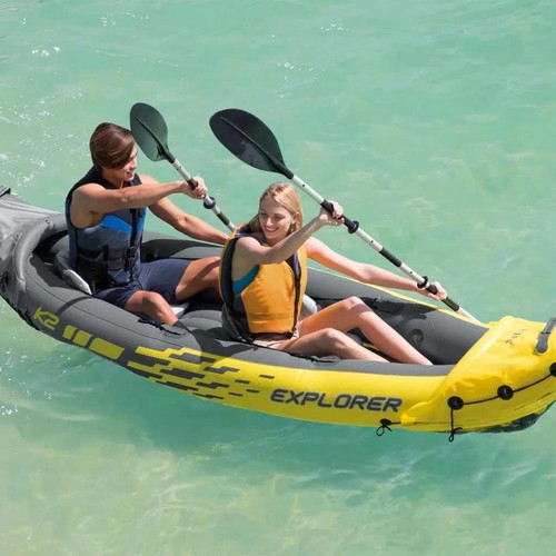 Kayak gonfiabile explorer - gonfiabile, k2