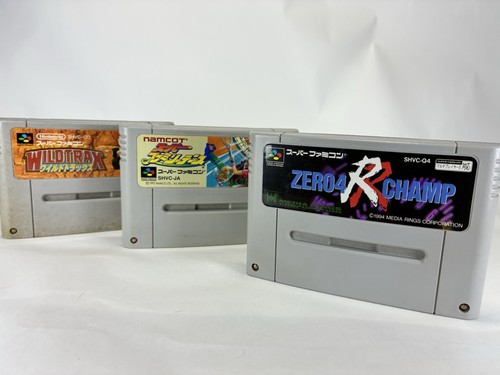 Lotto giochi super famicom - super,