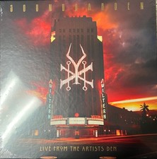 Live From The Artists Den by