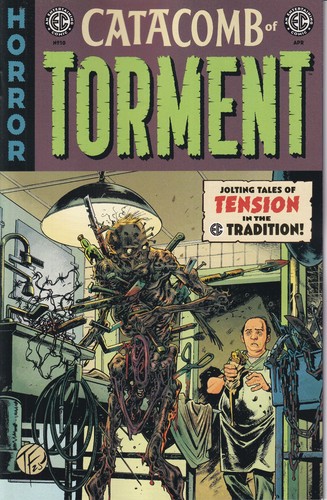 Catacomb torment nr 10 - of,