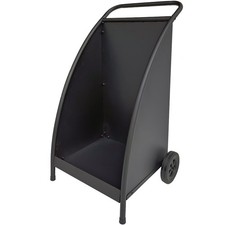 Carrello Porta Legna In
