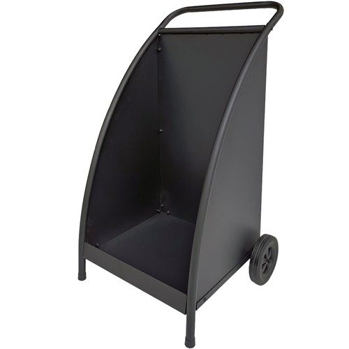 Carrello porta legna - carrello, in